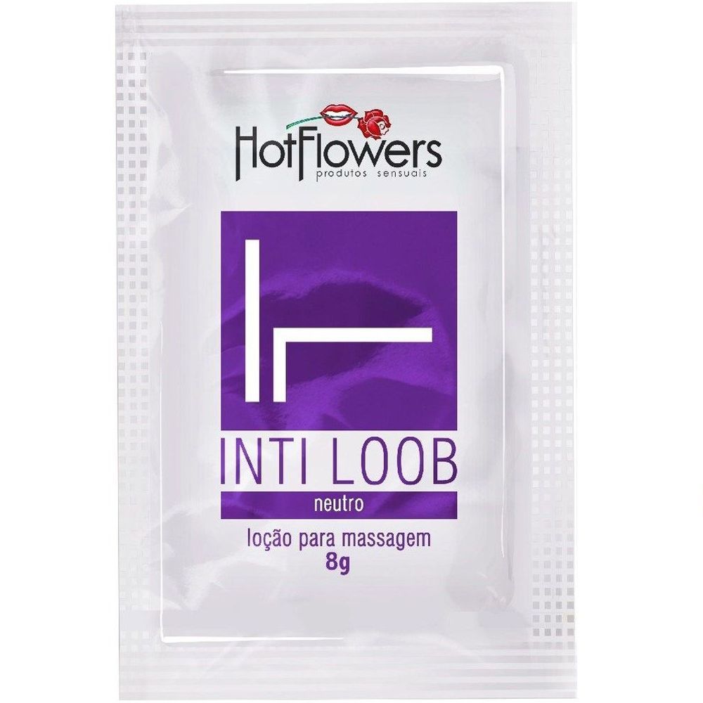 Gel lubrificante Inti Loob