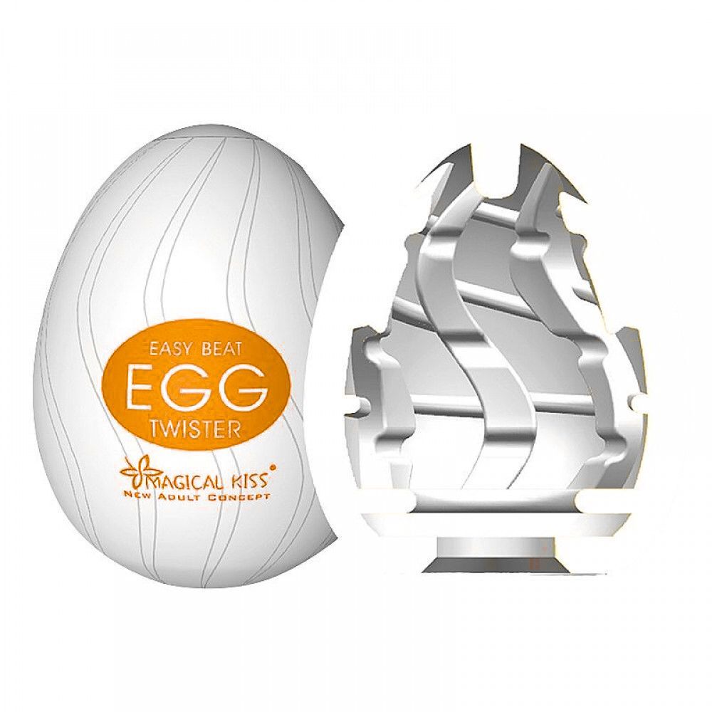 Egg Masturbador Magical Kiss