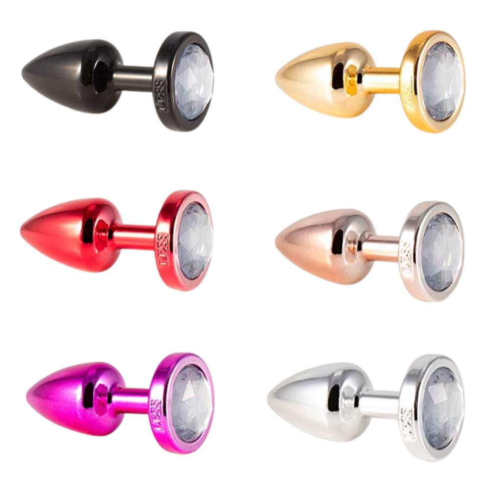 Plug Anal Duplo Com Vibro Mega Import Plug Anal Duplo Com Vibro Mega Import