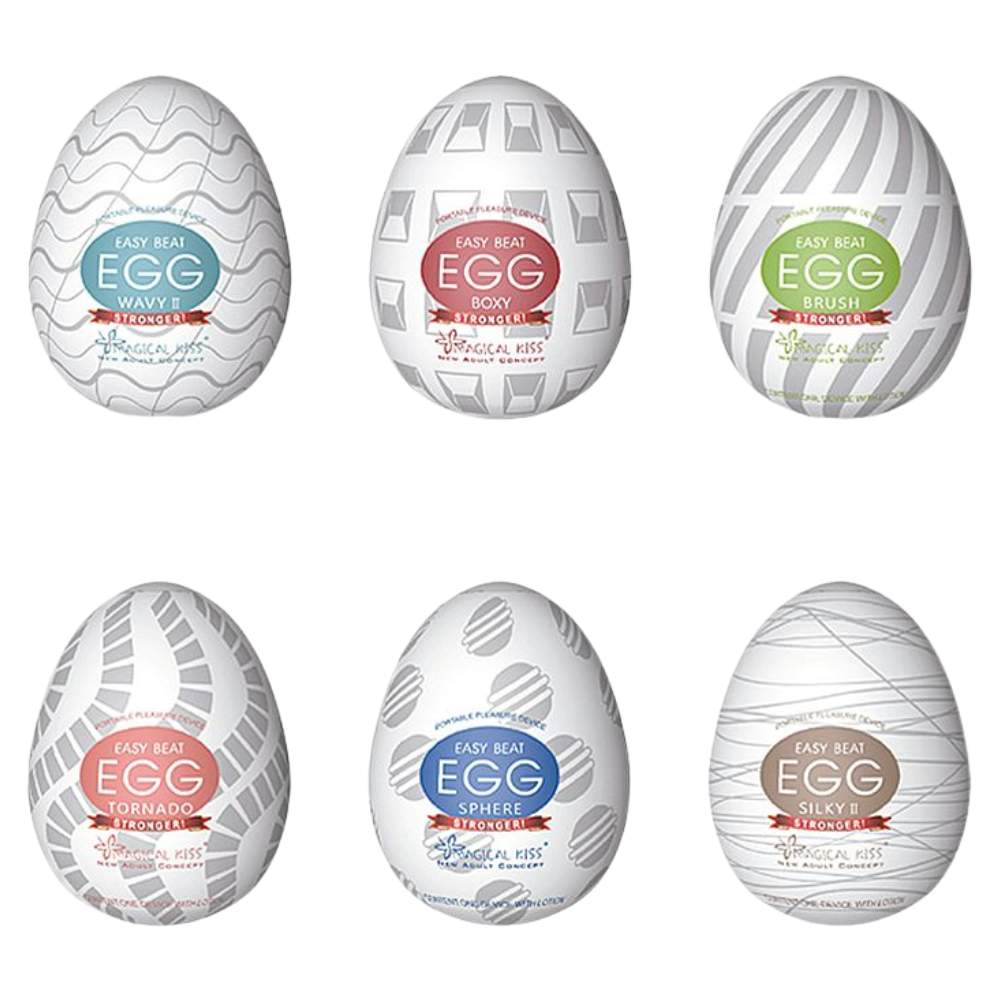 Egg Masturbador Beat Mega Import