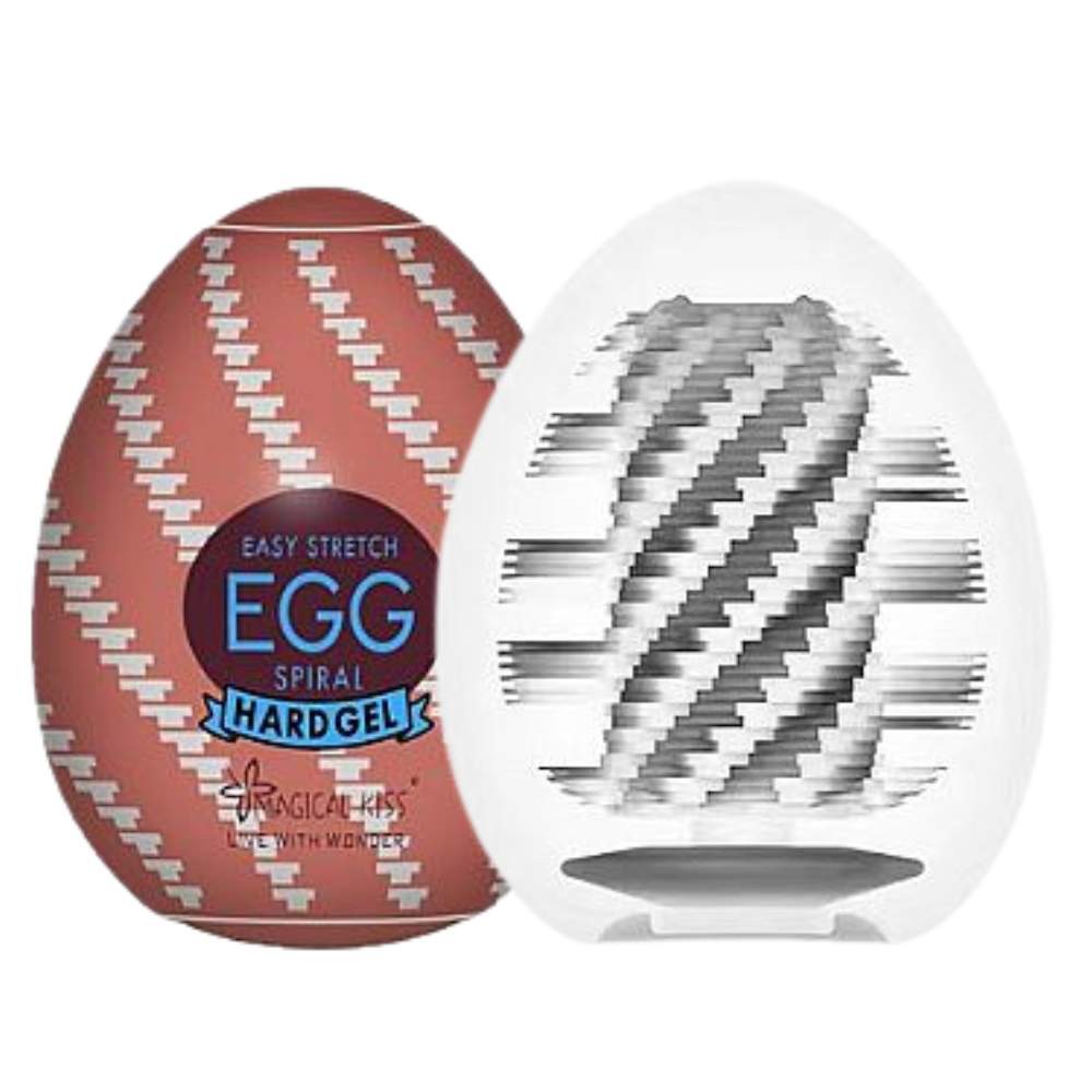 Egg Masturbador Stretch Mega Import