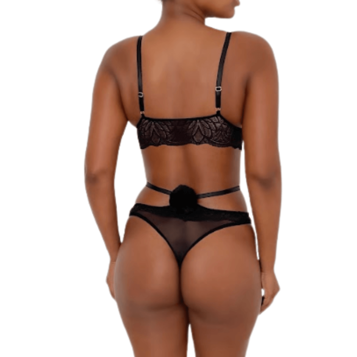 Conjunto Pompom Tallyta