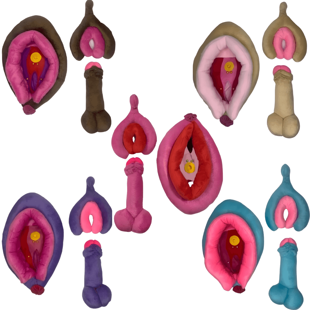 Kit Educativo Com 3 Peças Use E Abuse - Azul Escuro
