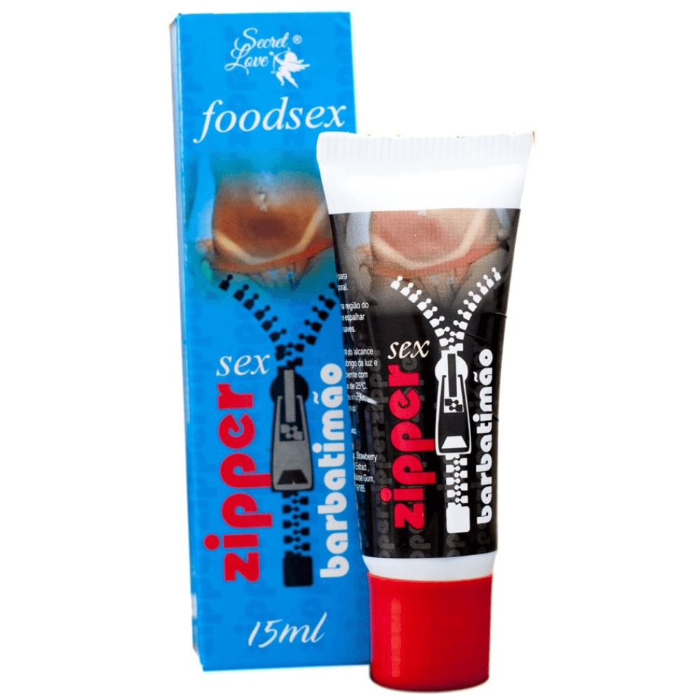Zipper Sex Gel Adstringente 15ml Segred Love