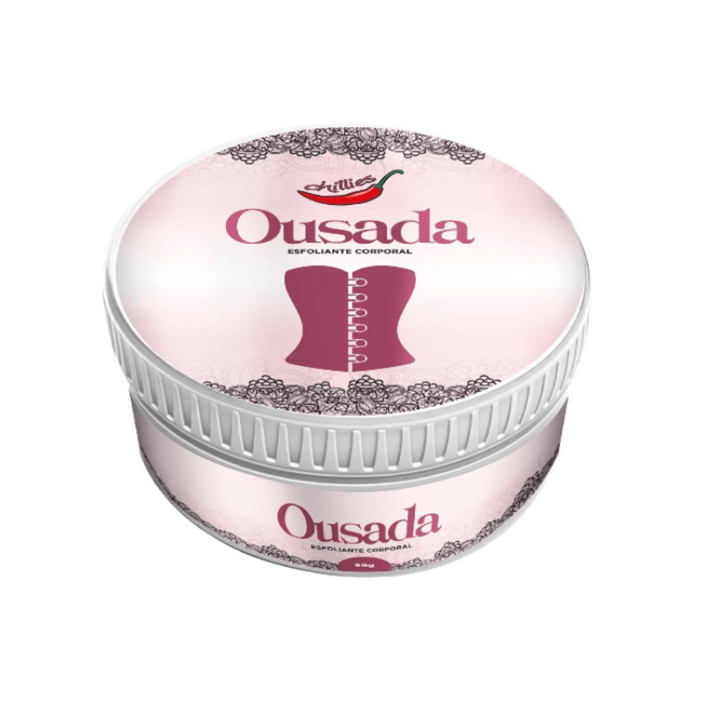 Esfoliante Corporal Ousada 90g Chillies