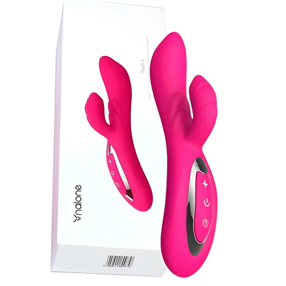 Nalone Touch 2 Vibrador Clitoriano E Vagina Innt