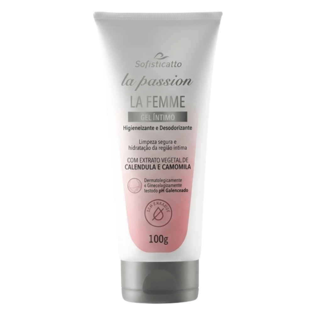Gel Íntimo La Femme 100g Sofisticatto