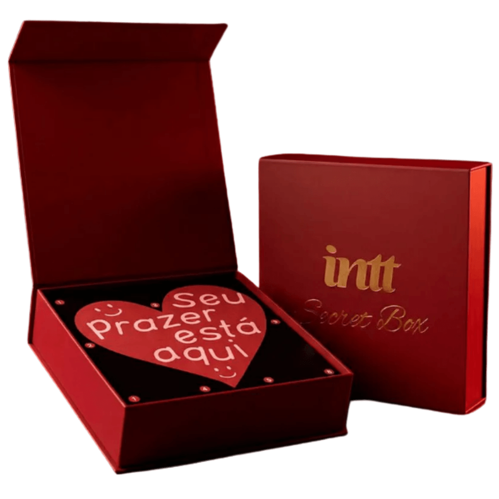 Secret Box Calendario 7 Dias De Prazer Intt - Único | Único | Único | Único